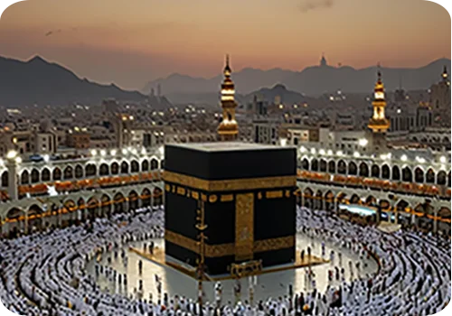Umrah-Services