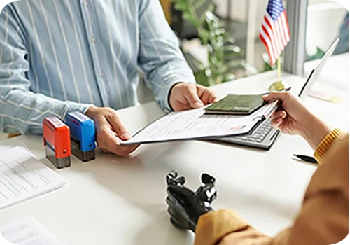 Visa-Assistance